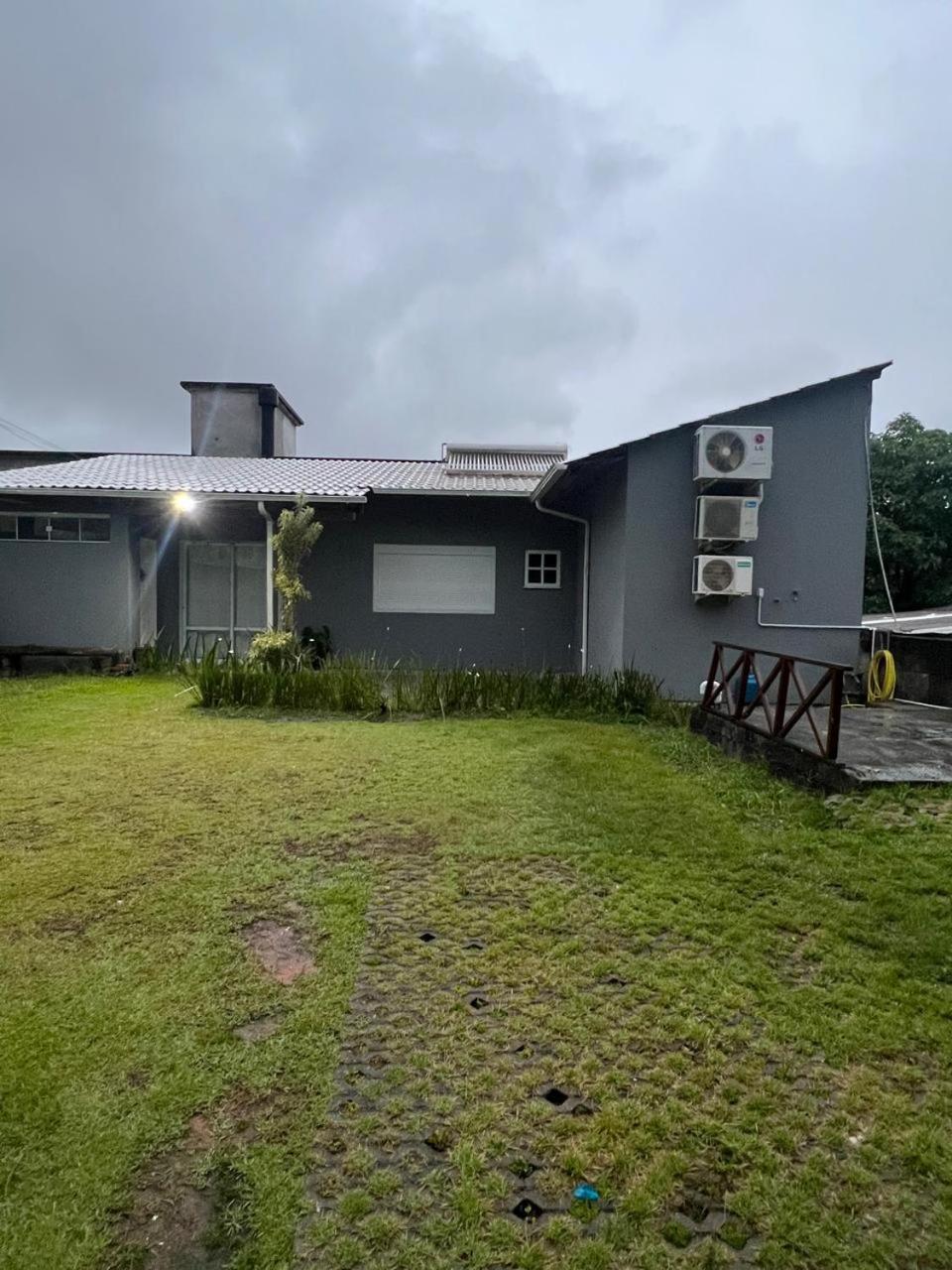 Dhomini Villa Florianópolis Exteriör bild
